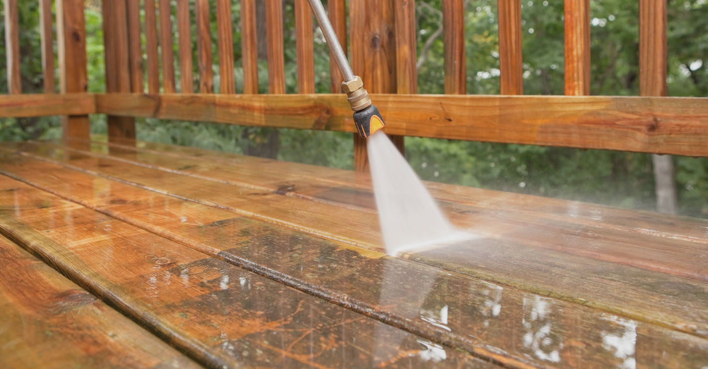 #1 Pressure Washing Service